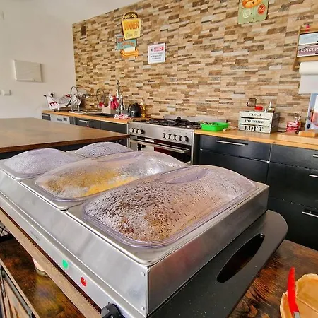 La Casa De Lylou Location De Camping