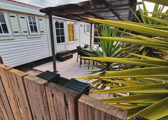 Camping La Casa De Lylou Location De