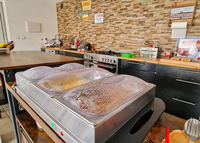 La Casa De Lylou Location De Camping