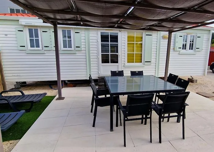 La Casa De Lylou Location De Camping Lavos