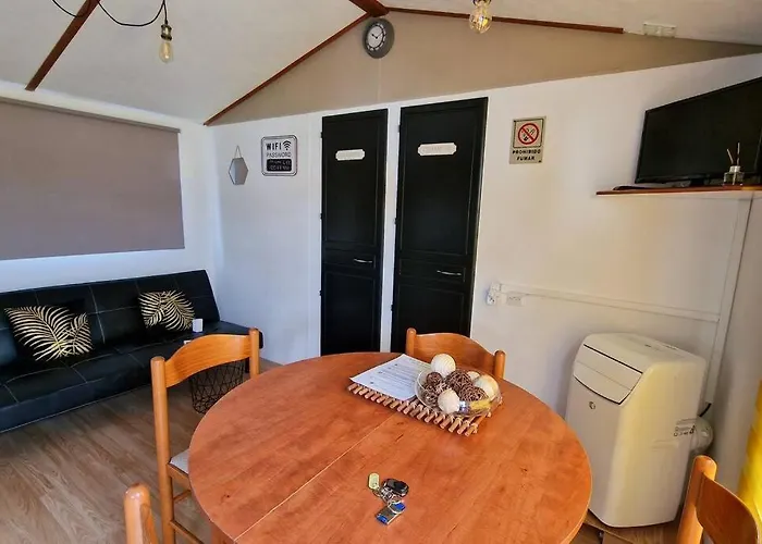 La Casa De Lylou Location De Camping