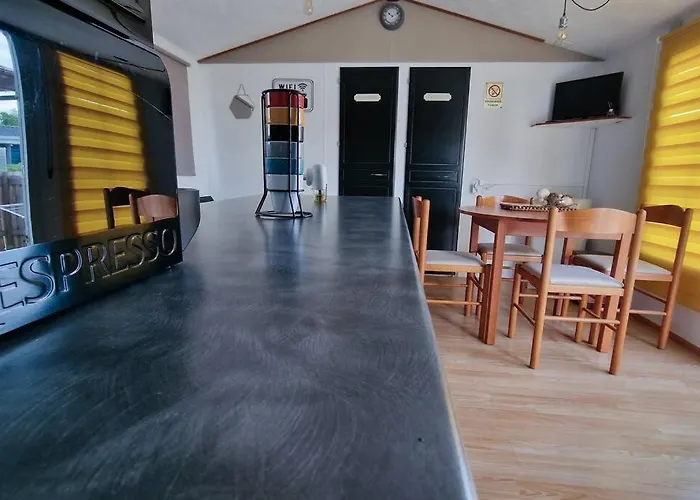 La Casa De Lylou Location De Camping *