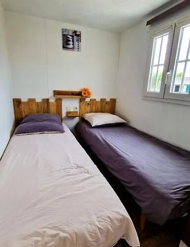 La Casa De Lylou Location De Camping *