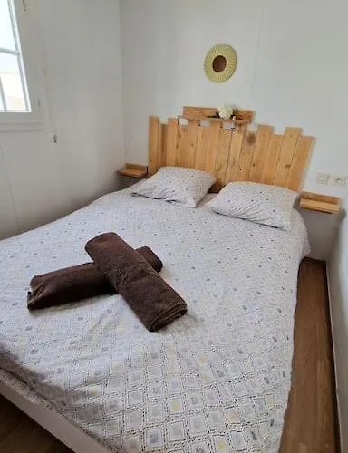 Camping La Casa De Lylou Location De Lavos