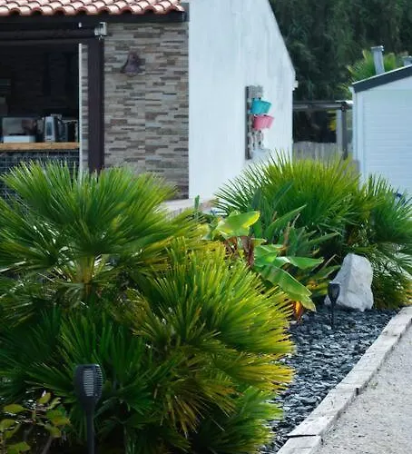 Camping La Casa De Lylou Location De