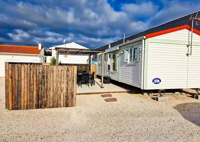 La Casa De Lylou Location De Camping Lavos